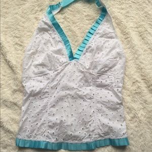 NWT Lingerie Halter Top